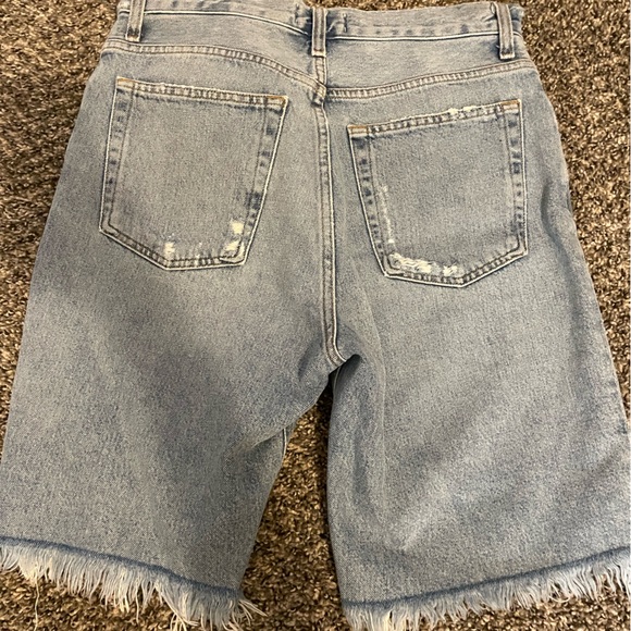 Agolde shorts - Picture 3 of 3